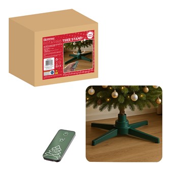 Rotating Tree Stand Rotating Tree Stand