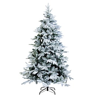 6ft Classic Deluxe Snowy Christmas Tree 6ft Classic Deluxe Snowy Christmas Tree