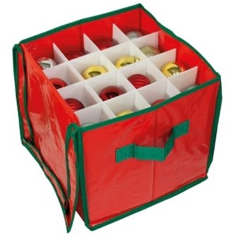 Christmas Bauble Storage Bag