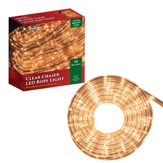 10M LED White Rope Light 10M LED White Rope Light