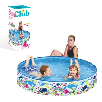 Rigid Sea World Pool - 1.5M Rigid Sea World Pool - 1.5M