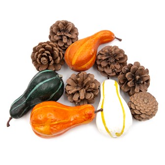 Autumnal Decoration Set Autumnal Decoration Set