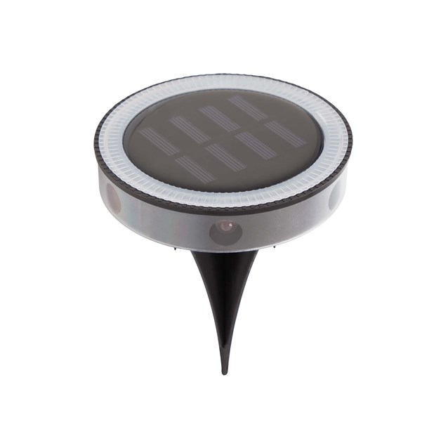 2PK Solar Ground Deck Lights 2PK Solar Ground Deck Lights