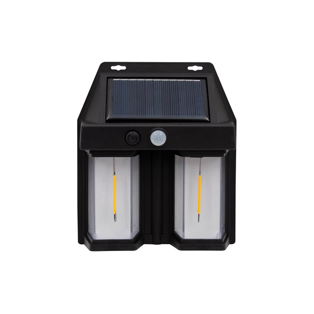 Solar Sensor Garden Wall Light Solar Sensor Garden Wall Light