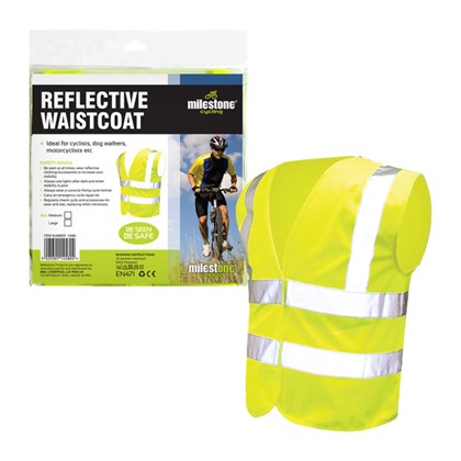 Reflective Safety Vest