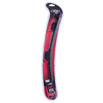 18" Bendy Wiper W/5pc Accs