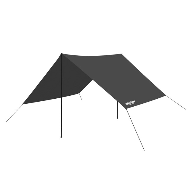 Multifunctional Camping Tarp Shelter  - 2.8 x 2.8M Multifunctional Camping Tarp Shelter  - 2.8 x 2.8M