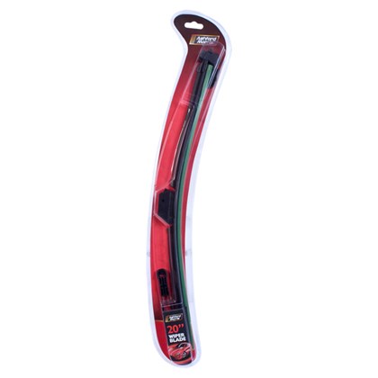 20" Bendy Wiper W/5pc Accs
