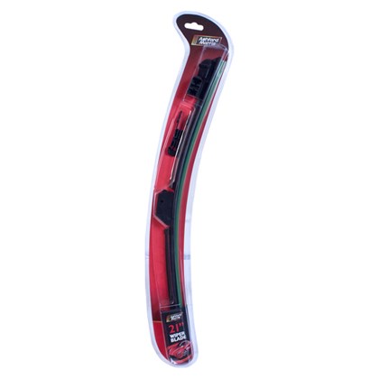 21" Bendy Wiper W/5pc Accs