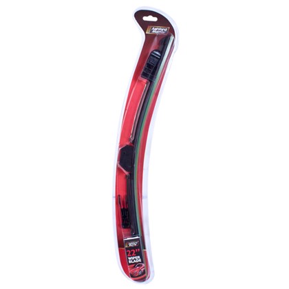 22" Bendy Wiper W/5pc Accs