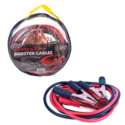 400 Amp 2.5M Booster Cable