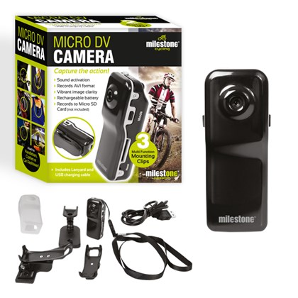 Mini DV Camera