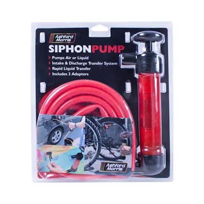 Syphon and Hand Pump Kit