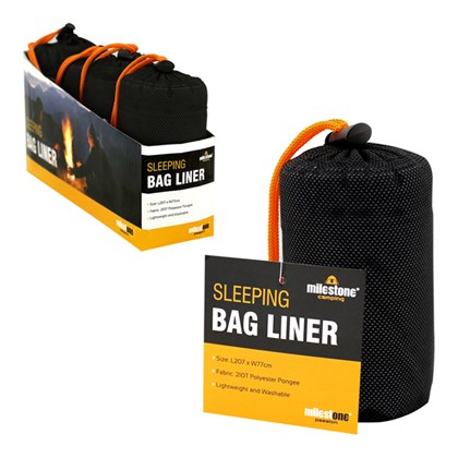 Summer Sleeping Bag Liner