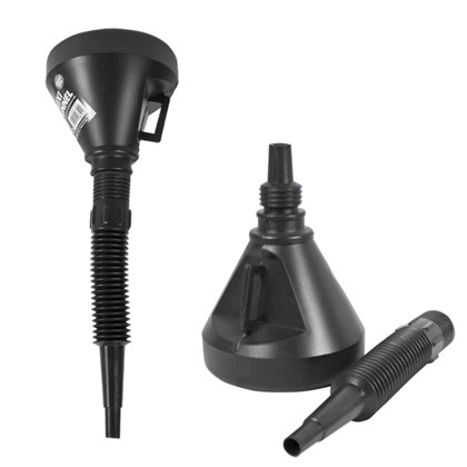2-in-1 Plastic Funnel