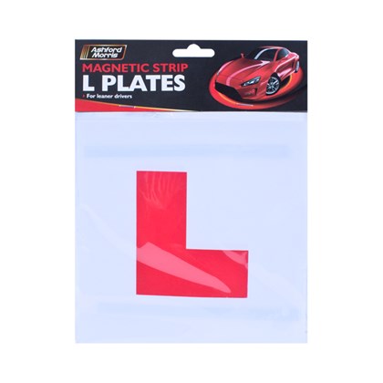 2pk Magnetic Learner Plates