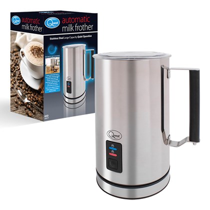 Electric Stainless Steel Milk Frother