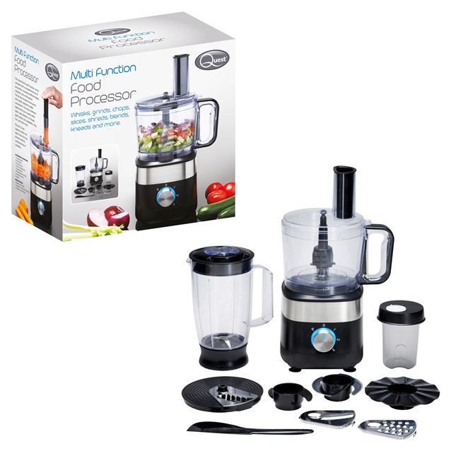 Quest Multi Function Food Processor Quest Multi Function Food Processor