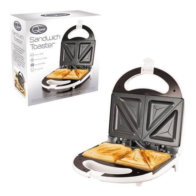 Sandwich Maker White Sandwich Maker White
