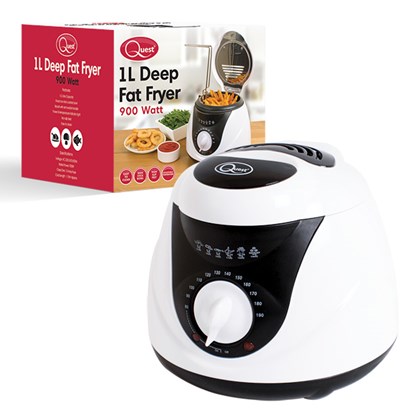 1 Litre Deep Fat Fryer 900W