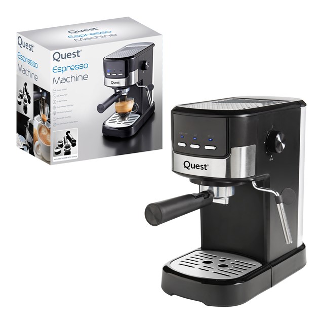 Coffee Espresso Machine with Milk Frother Coffee Espresso Machine with Milk Frother