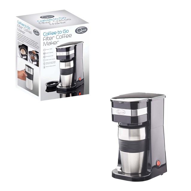 Coffee to go - Filter Coffee Maker Coffee to go - Filter Coffee Maker
