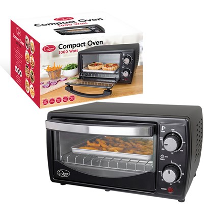 9L Compact Oven - 1000w