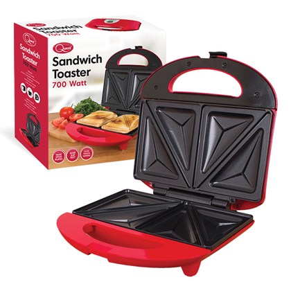 Sandwich Maker - Red