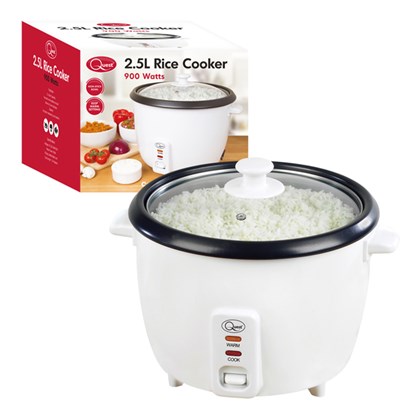 2.5L Rice Cooker