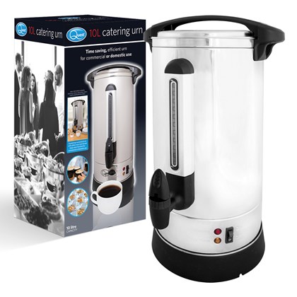 Quest Appliances 10litre Water Urn 10 Ltr Water Urn-Double Insulated
