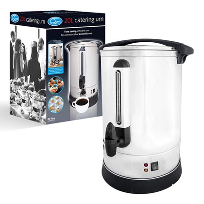 16 ltr Water Urn-Double Insulated