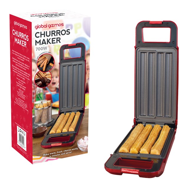 Churros Maker with piping bag Churros Maker with piping bag
