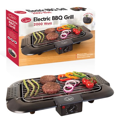 Electric BBQ Grill - 2000W