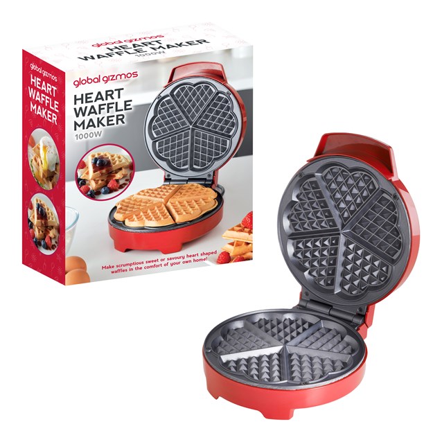 Heart Waffle Maker Heart Waffle Maker