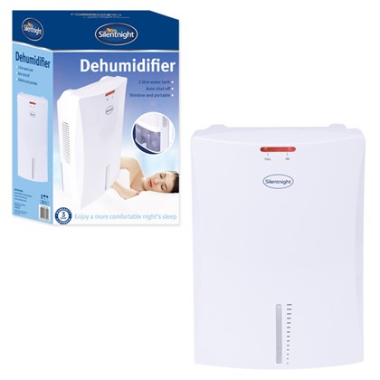 Silentnight Thermoelectric Dehumidifier