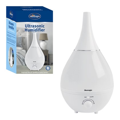 Silentnight Ultrasonic Humidifier