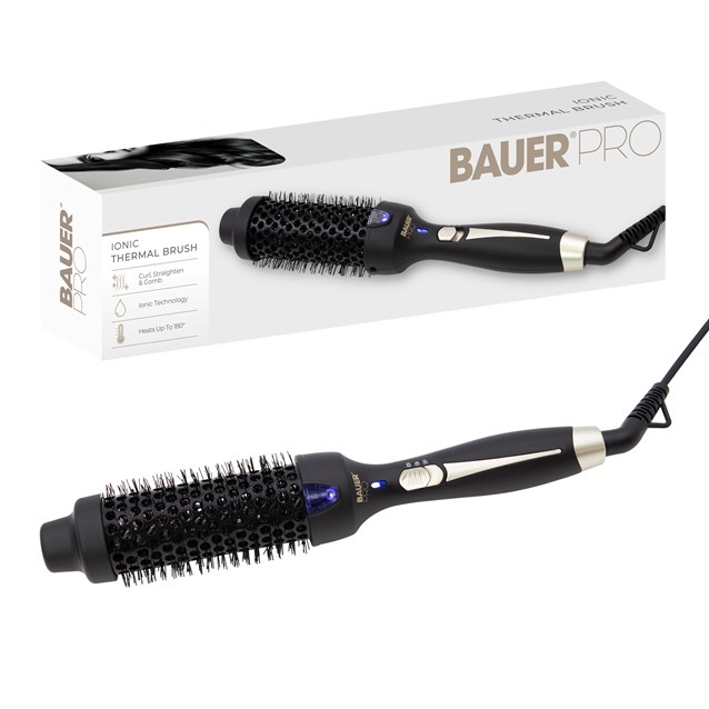 Bauer Ionic Thermal Brush - 38mm Bauer Ionic Thermal Brush - 38mm