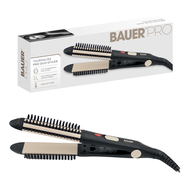 Bauer Tourma Pro Duo Styler Bauer Tourma Pro Duo Styler