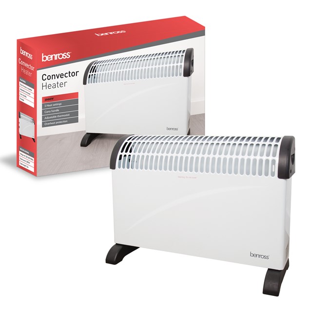 2kw Convector Heater 2kw Convector Heater