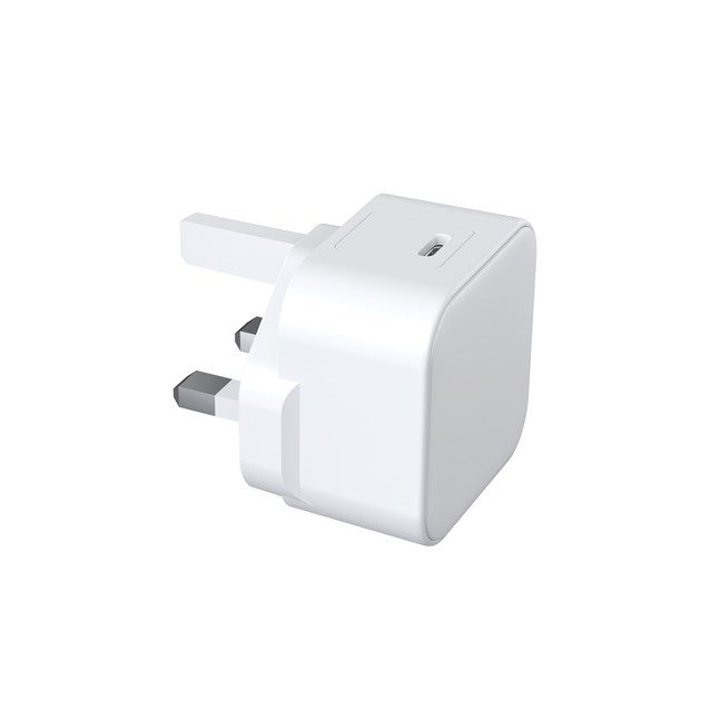 Single USB C Charger Plug 5V - 2.4 Amp Single USB C Charger Plug 5V - 2.4 Amp