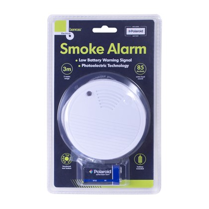 Smoke Alarm