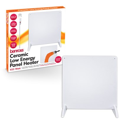 425w Wall/Stand Panel Heater