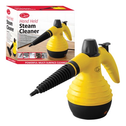 quest steam cleaner