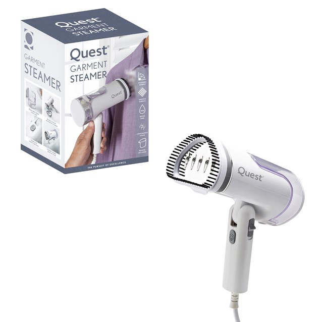 Quest Folding Garment Steamer Quest Folding Garment Steamer