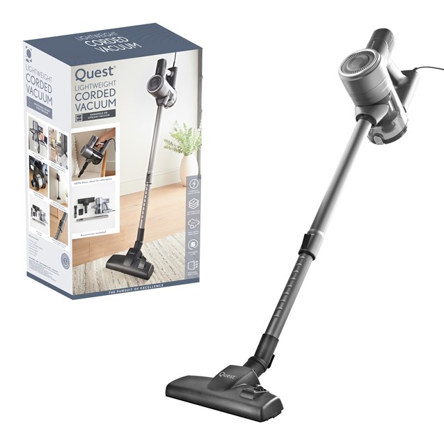 Quest Stick Vacuum Cleaner 600W Quest Stick Vacuum Cleaner 600W