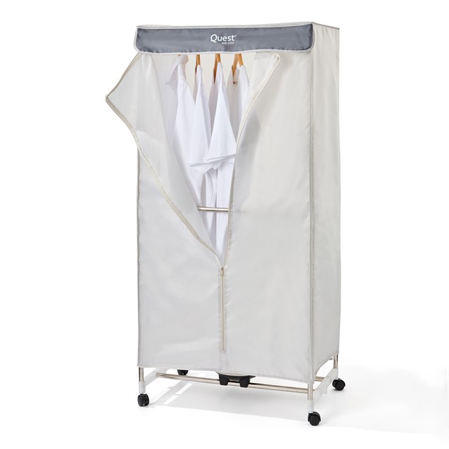 Quest Heated Clothes Airer Quest Heated Clothes Airer