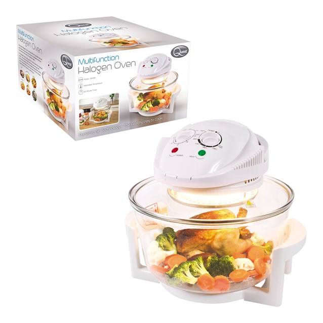 12L Multi-Function Halogen Air Fryer 12L Multi-Function Halogen Air Fryer