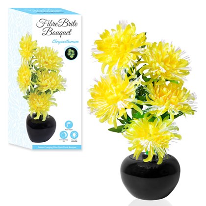 Fibre Optic Flower - Chrysanthemum