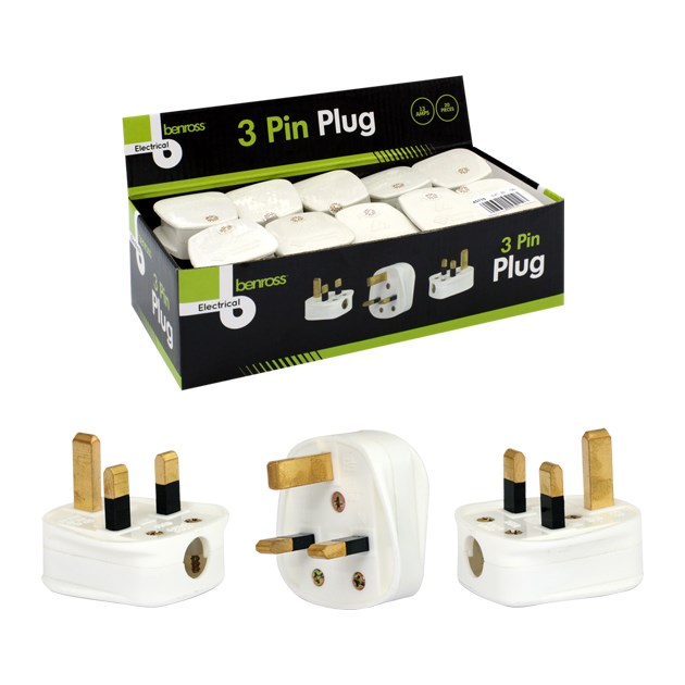 UK Plug - 13A UK Plug - 13A