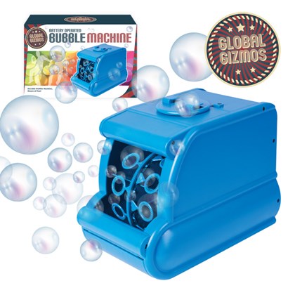 Party Bubble Machine (B/O)